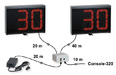 Timer elettronico 30 secondi,Tabelloni per la visualizzazione del tempo di possesso palla nella pallanuoto